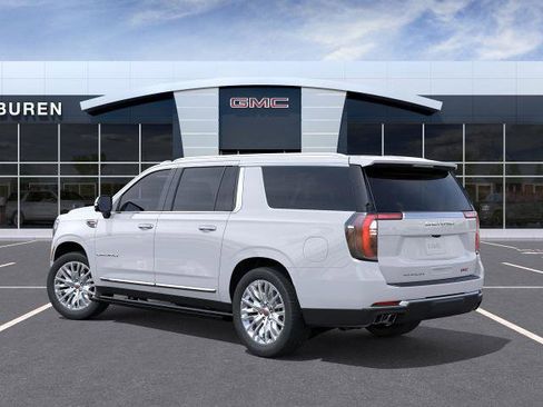 New 2026 GMC Yukon XL Denali w/ Sun & Power Step Package image 3
