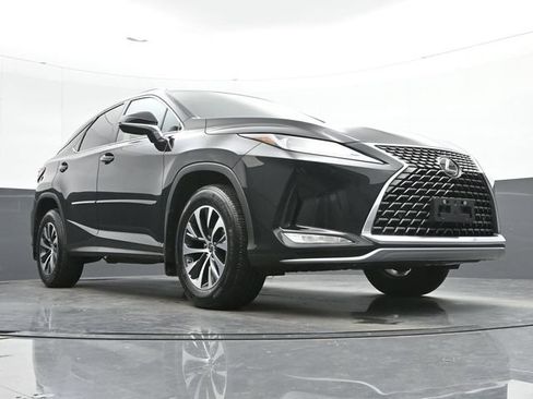 Certified 2022 Lexus RX 350 AWD w/ Premium Package image 33