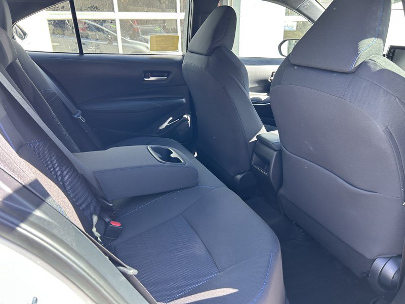 Used 2021 Toyota Corolla SE FWD image 21