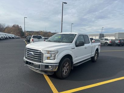 Used 2016 Ford F150 XLT w/ Equipment Group 302A Luxury