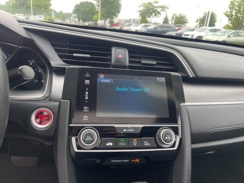 Used 2016 Honda Civic EX image 16