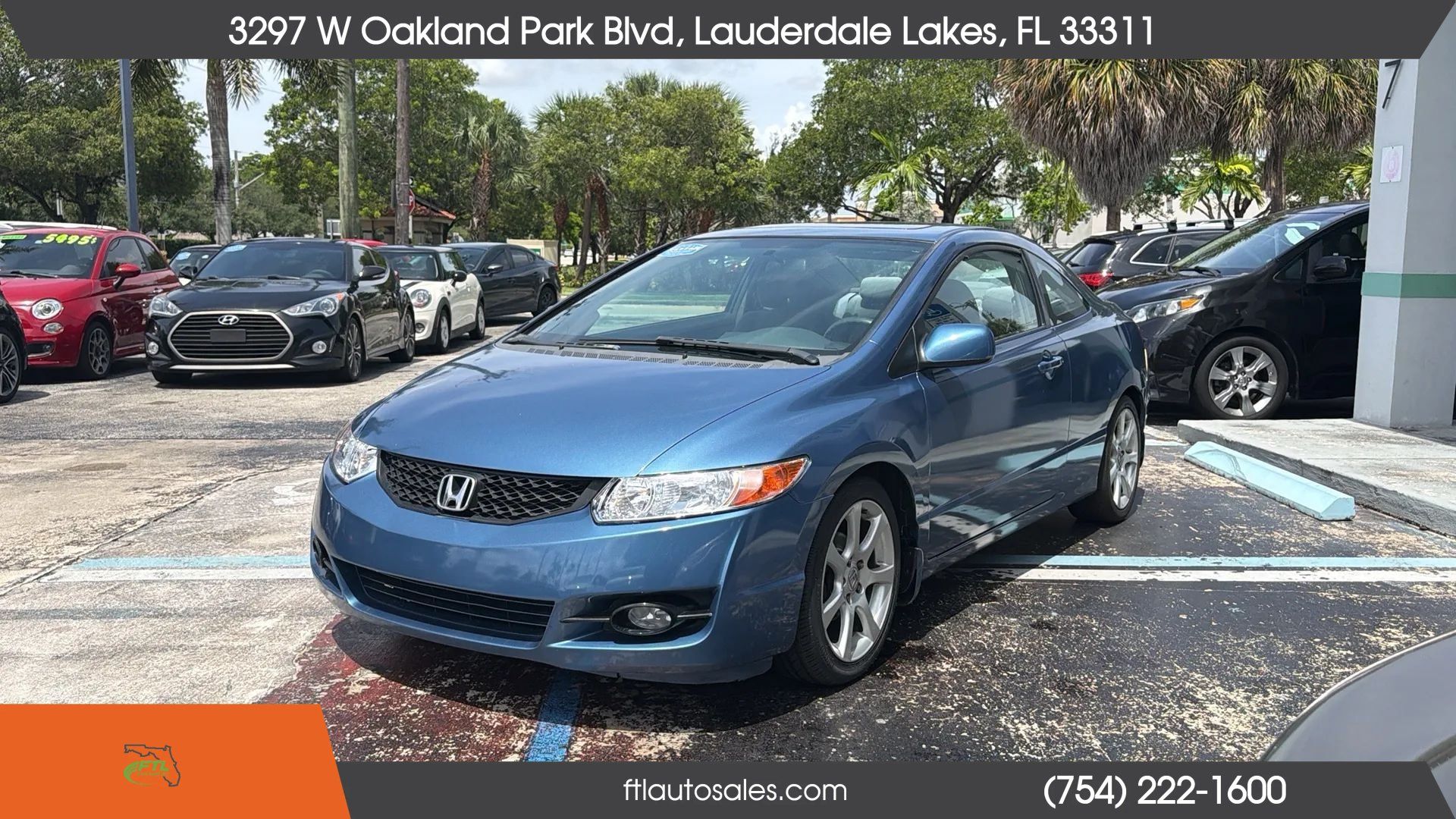 Used 2010 Honda Civic EX image 5