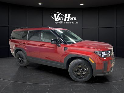 New 2026 Hyundai Santa Fe XRT