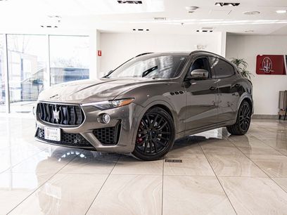 Used 2019 Maserati Levante S GranSport