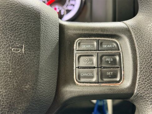 Used 2022 RAM 1500 Tradesman image 24