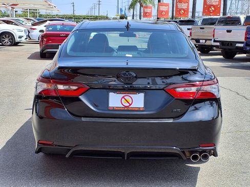 Certified 2024 Toyota Camry SE FWD image 5