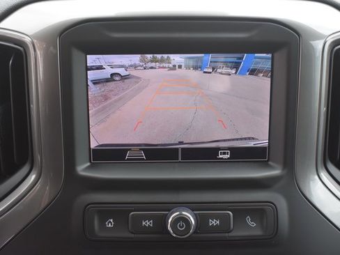 New 2026 Chevrolet Silverado 1500 Custom Trail Boss image 25