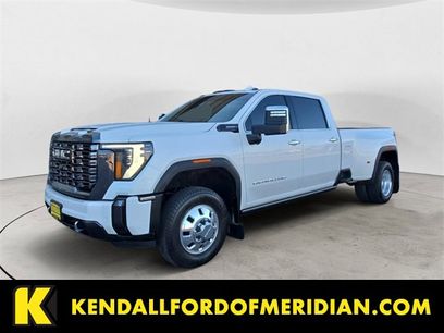Used 2024 GMC Sierra 3500 Denali Ultimate