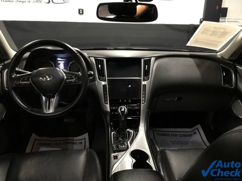 Used 2023 INFINITI Q50 Luxe AWD/4WD image 24