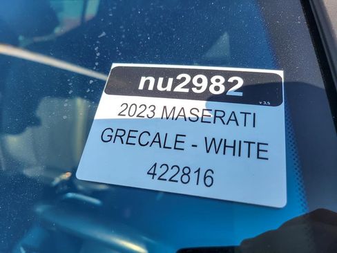 Used 2023 Maserati Grecale GT image 25