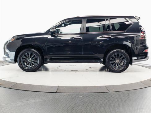 Used 2023 Lexus GX 460 Premium AWD/4WD image 9