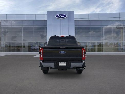 New 2026 Ford F350 Lariat w/ Chrome Package image 5