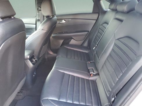 Certified 2023 Kia Forte GT-Line w/ GT-Line Premium Package image 8