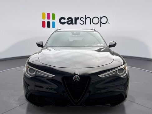 Used 2023 Alfa Romeo Stelvio Sprint AWD/4WD image 8