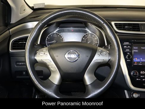 Used 2017 Nissan Murano SL w/ SL Technology Package AWD/4WD image 7