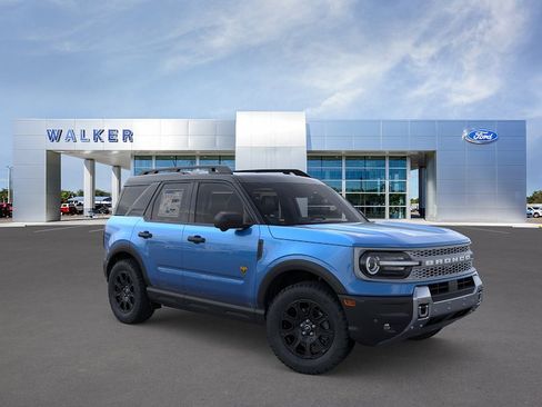 New 2026 Ford Bronco Sport Badlands w/ Badlands Tech Package AWD/4WD image 7