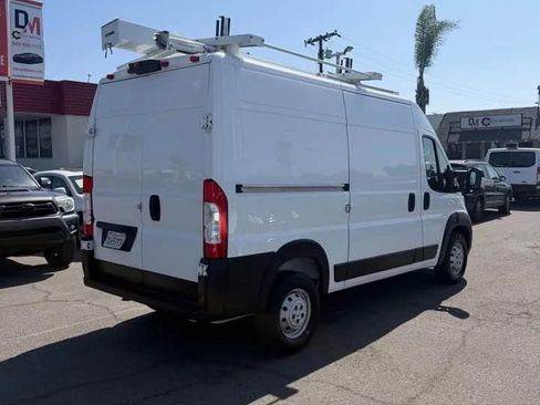 Used 2023 RAM ProMaster 1500 FWD image 4