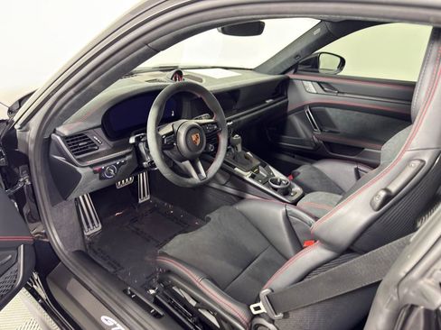 Certified 2026 Porsche 911 GT3 w/ Weissach Package RWD image 4