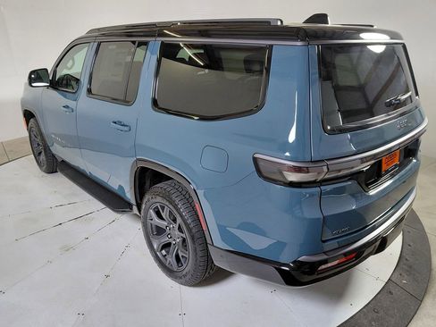 New 2026 Jeep Grand Wagoneer 4WD image 6