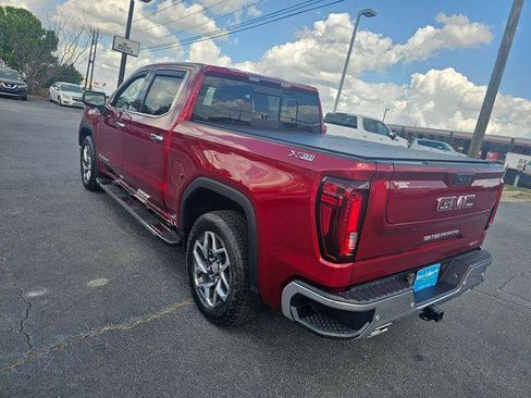 Used 2024 GMC Sierra 1500 SLT w/ SLT Premium Plus Package AWD/4WD image 6