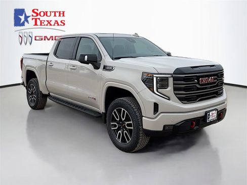Certified 2026 GMC Sierra 1500 AT4 w/ AT4 Premium Package image 1
