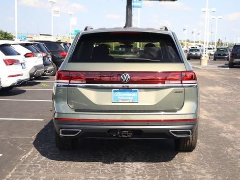 New 2026 Volkswagen Atlas SE AWD/4WD image 5