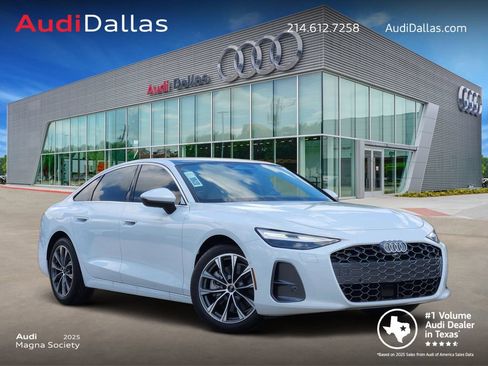 New 2026 Audi A6 Premium AWD/4WD image 1