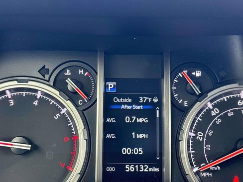 Used 2022 Toyota 4Runner Limited image 22