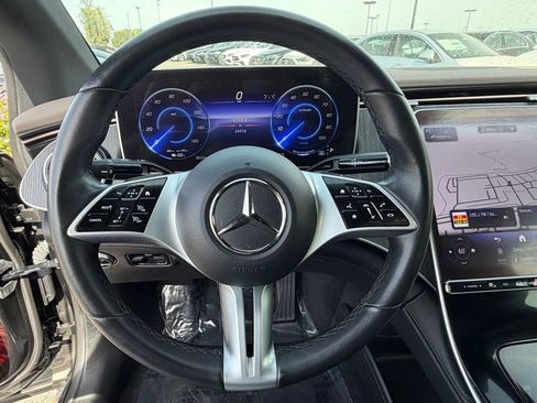 Used 2024 Mercedes-Benz EQE 350+ Sedan w/ AMG Line Exterior Package image 23