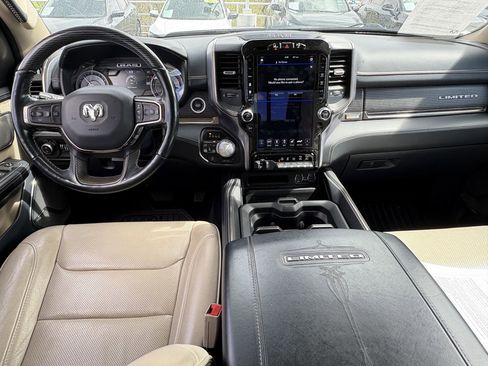 Used 2020 RAM 1500 Limited AWD/4WD image 20