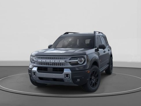 Used 2025 Ford Bronco Sport Badlands w/ Badlands Tech Package AWD/4WD image 2