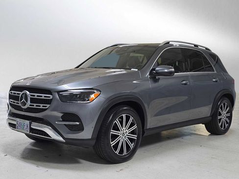 Used 2024 Mercedes-Benz GLE 350 4MATIC image 7