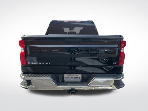 Used 2023 Chevrolet Silverado 1500 LT image 4