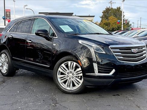 Used 2018 Cadillac XT5 Premium Luxury image 31