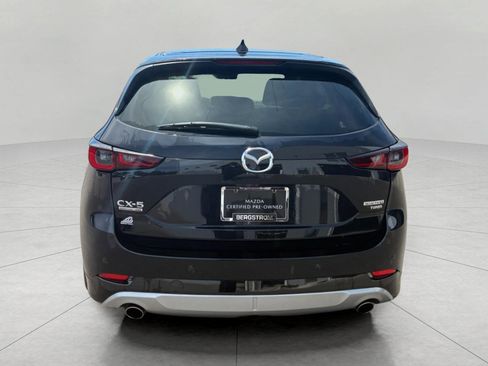 Certified 2025 MAZDA CX-5 Signature AWD/4WD image 6