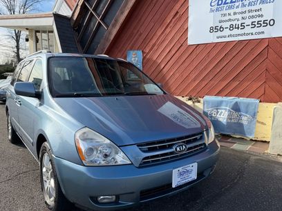 Used 2009 Kia Sedona EX w/ Luxury Pkg