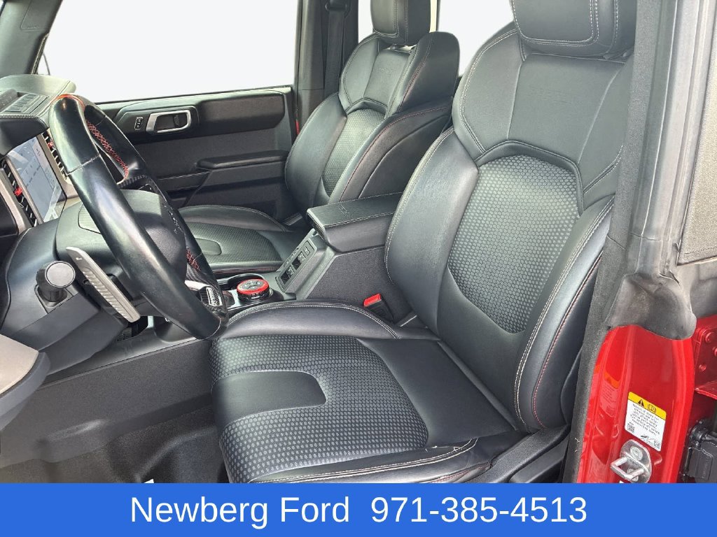 Used 2024 Ford Bronco Raptor w/ Interior Carbon Fiber Pack 6 AWD/4WD image 25