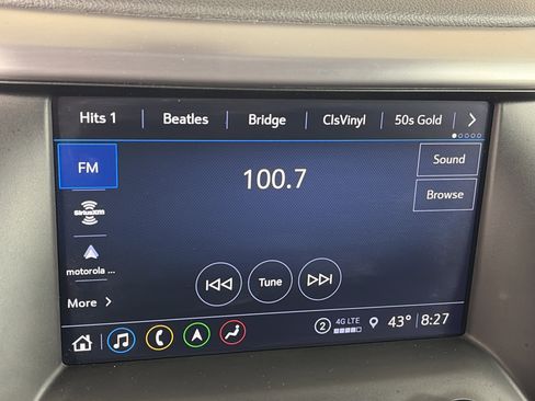 Used 2023 GMC Acadia AT4 AWD/4WD image 22