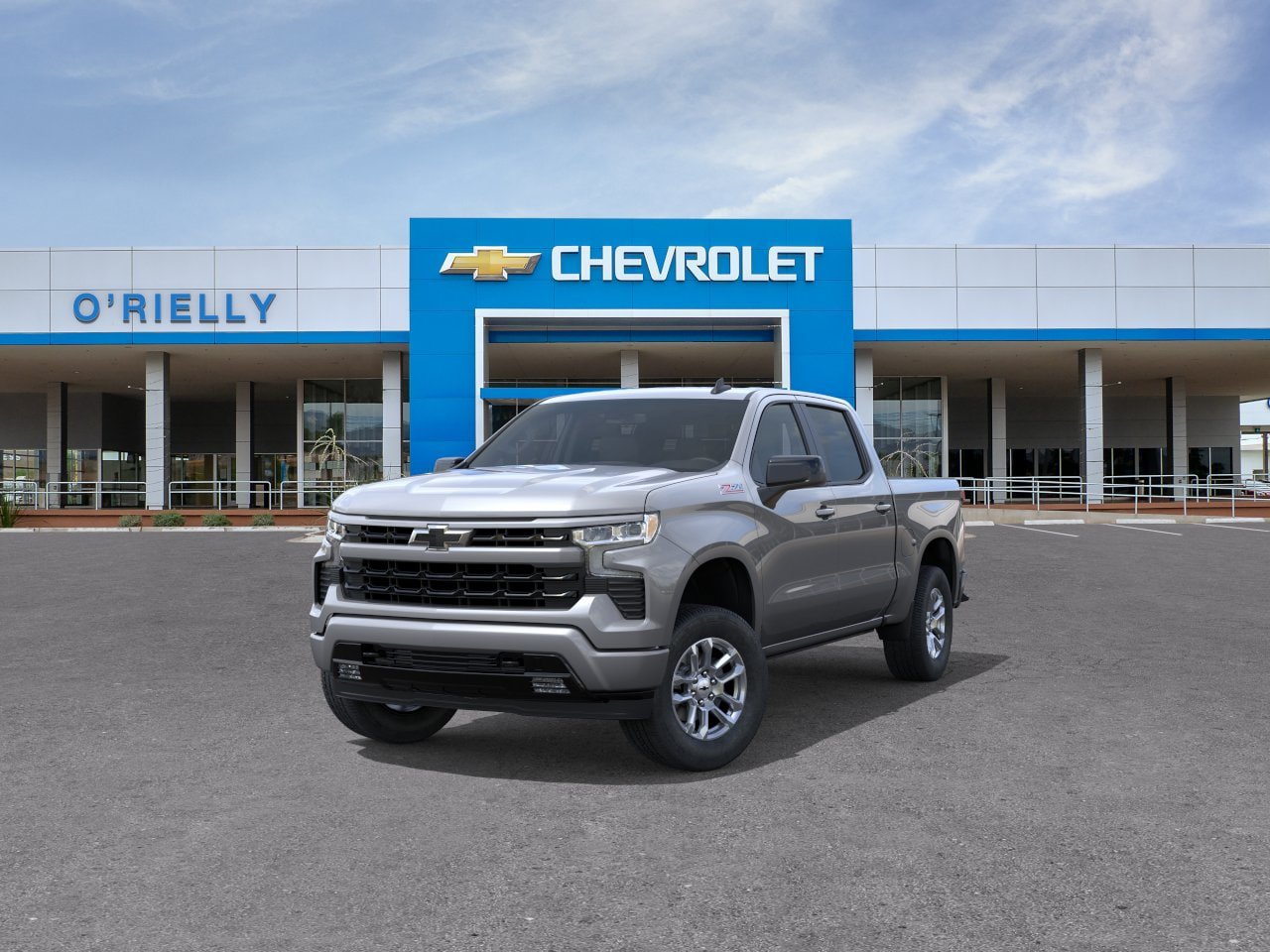 New 2026 Chevrolet Silverado 1500 RST AWD/4WD image 32
