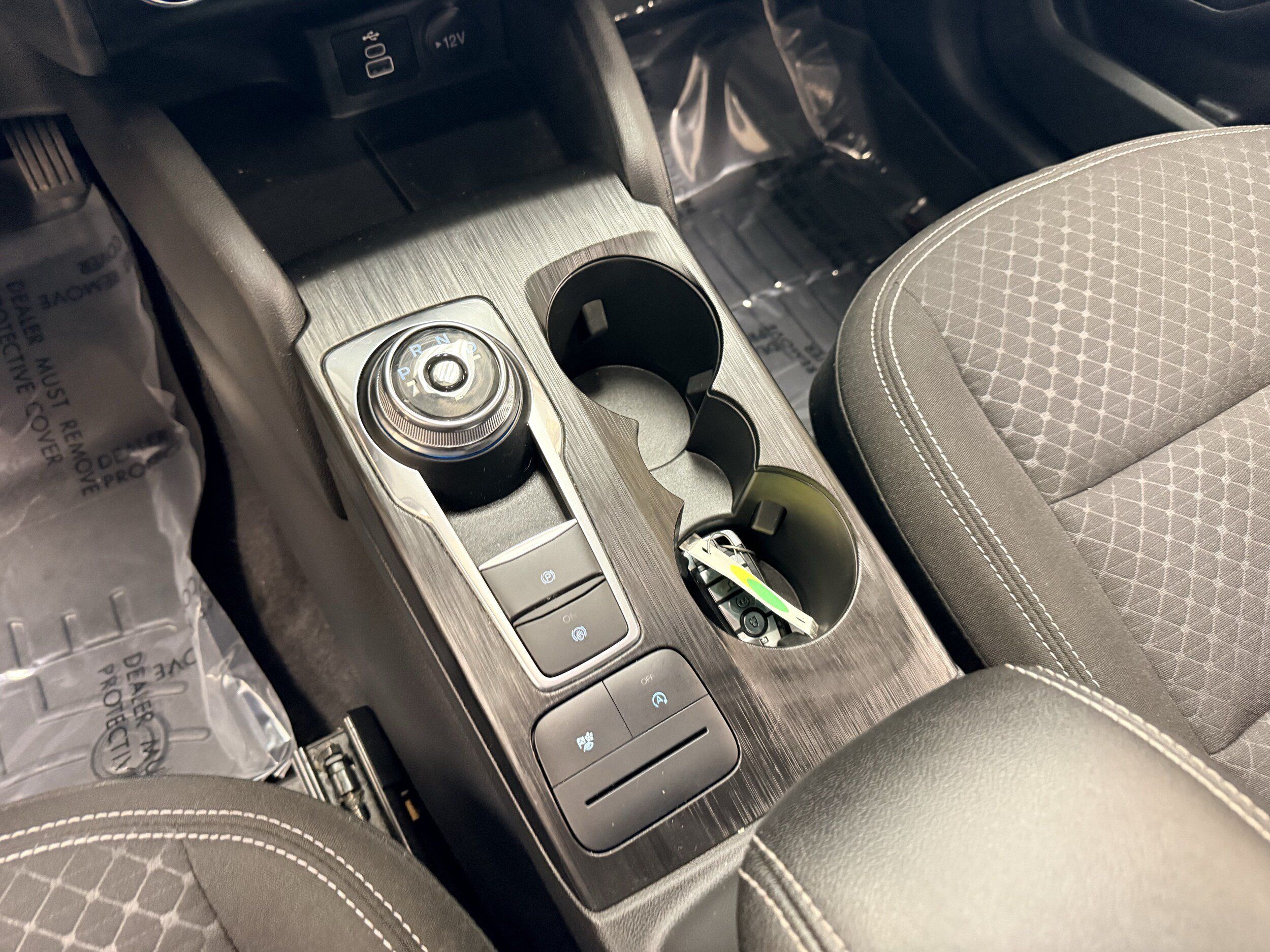 Used 2024 Ford Escape Active AWD/4WD image 34