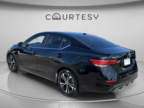 Certified 2023 Nissan Sentra SV w/ All-Weather Package FWD image 5
