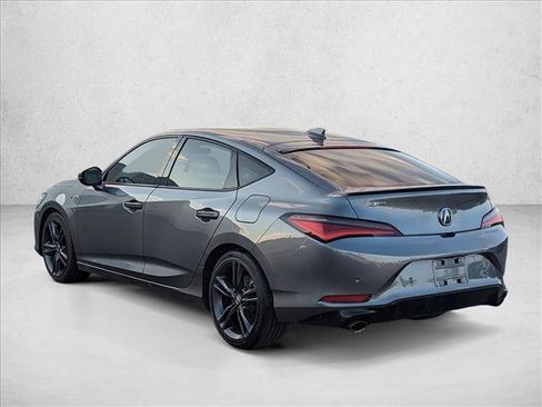 Certified 2023 Acura Integra A-Spec image 8