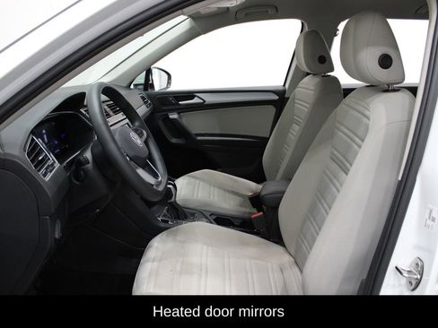 Used 2022 Volkswagen Tiguan S image 10