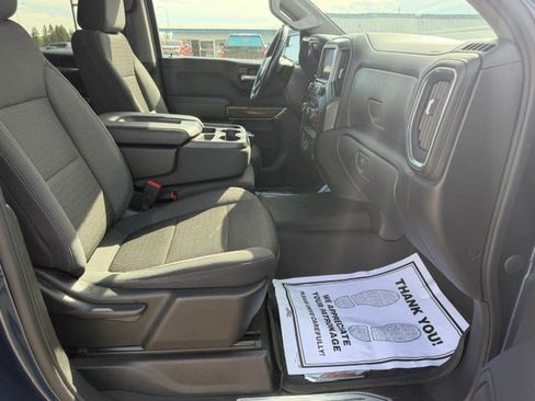 Used 2021 Chevrolet Silverado 1500 RST AWD/4WD image 22