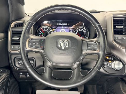 Used 2022 RAM 1500 Sport w/ Rebel Level 2 Equipment Group AWD/4WD image 13