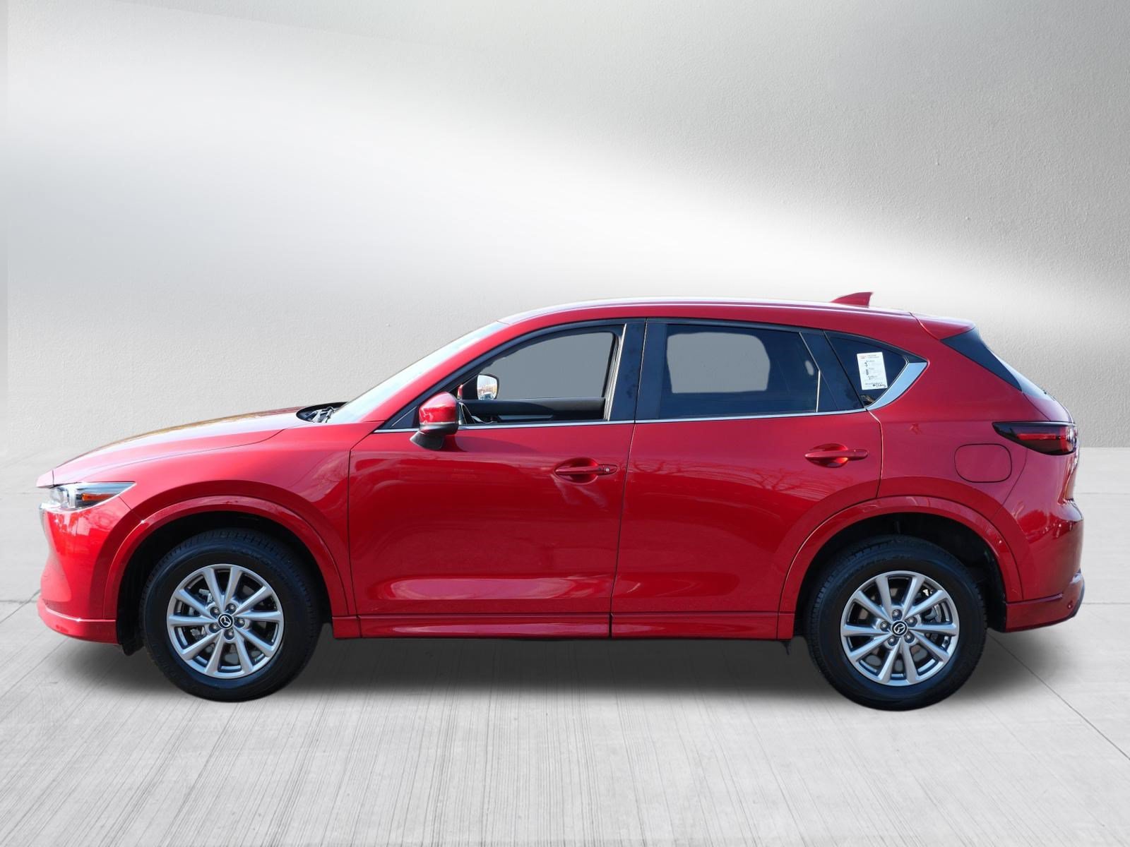 Used 2024 MAZDA CX-5 AWD 2.5 S w/ Select Package image 4