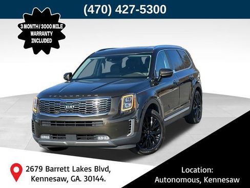 Used 2020 Kia Telluride SX w/ Towing Package image 1