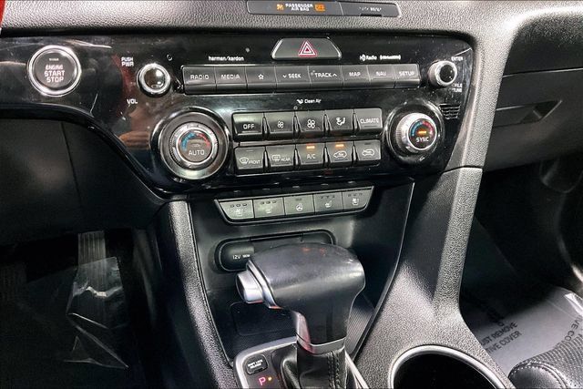 Used 2021 Kia Sportage EX w/ EX Technology Package AWD/4WD image 16