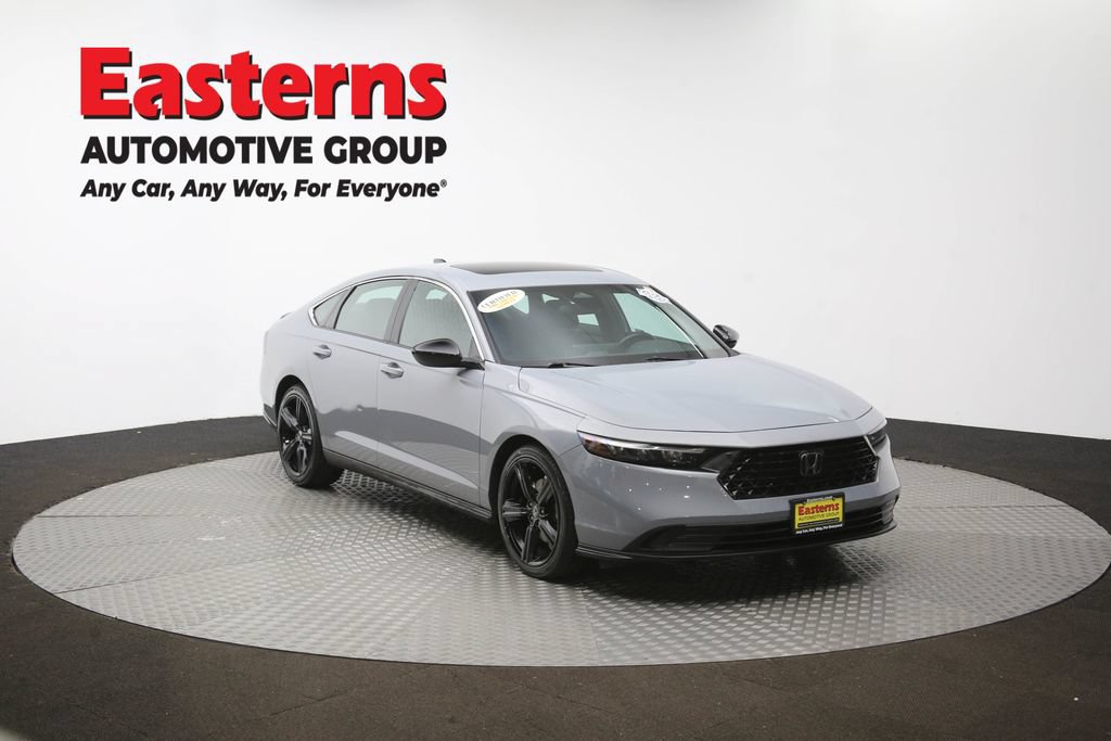 Used 2023 Honda Accord Sport image 51