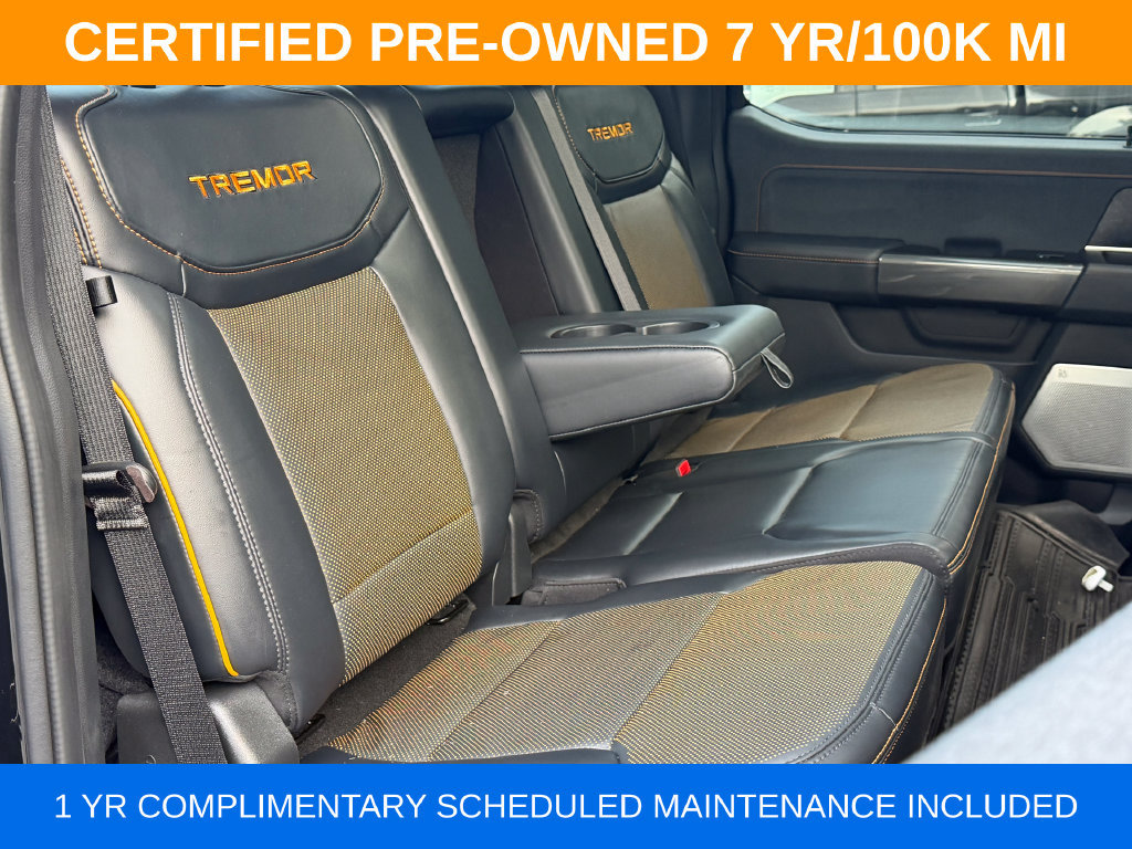 Used 2023 Ford F150 Tremor w/ Equipment Group 402A High AWD/4WD image 29